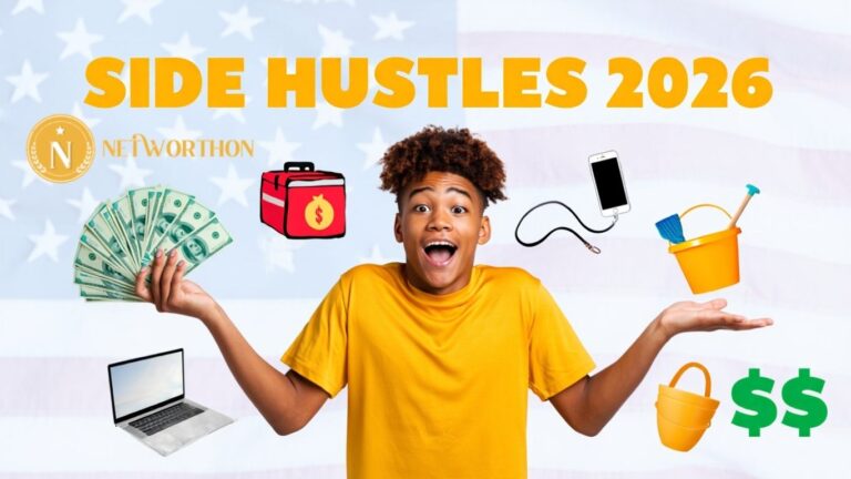 7 Beginner-Friendly Side Hustles You Can Start in 2026 Side Hustles