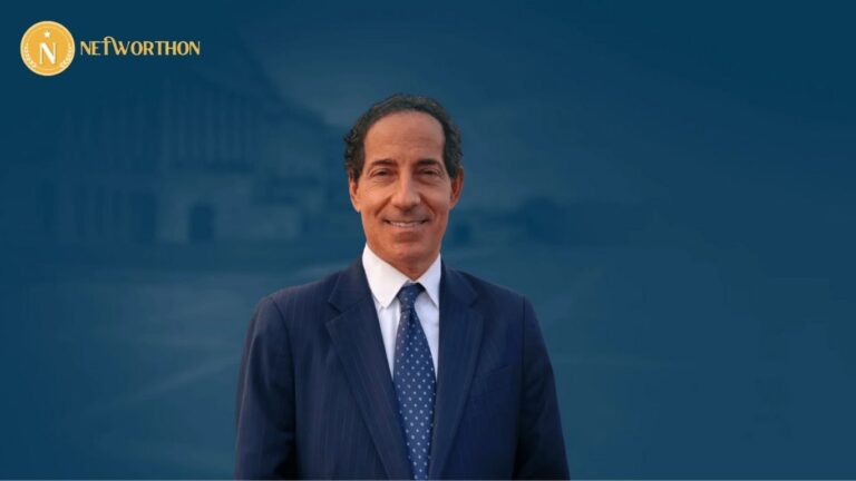 Jamie Raskin Net Worth 2026: Age, Career, Family & Personal Life Details Jamie Raskin Net Worth
