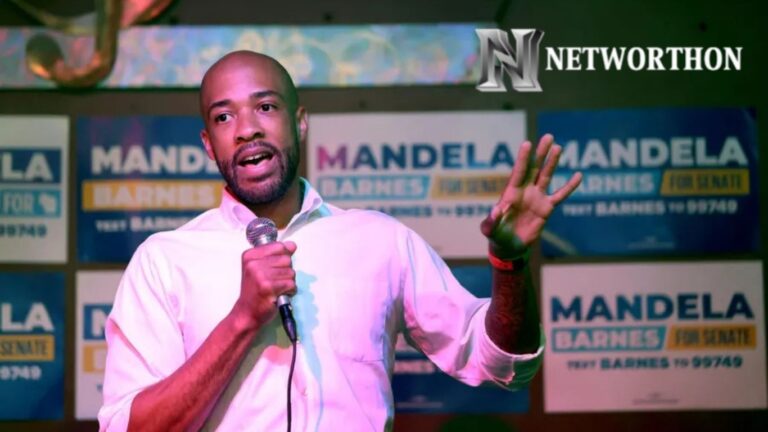 Mandela Barnes Net Worth, Age, Career, and Personal Life Overview Mandela Barnes Net Worth