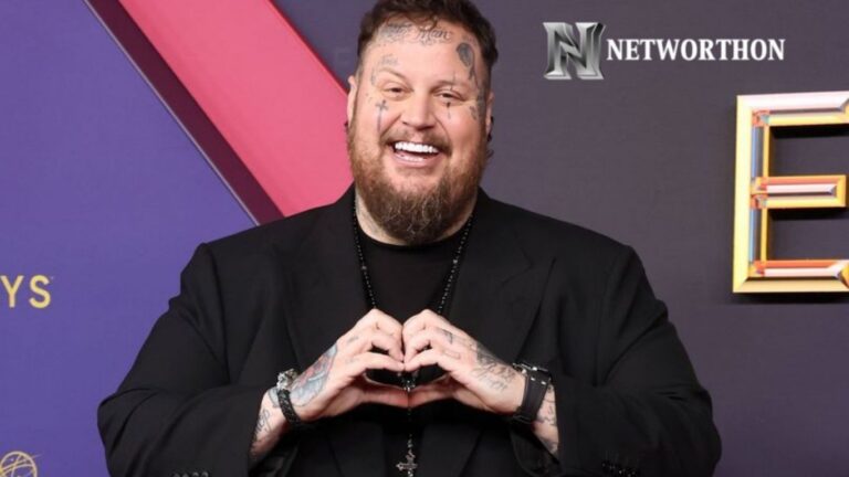 Jelly Roll Net Worth 2026: Career, Age, Height, Personal Life & Success Story Jelly Roll Net Worth 2026