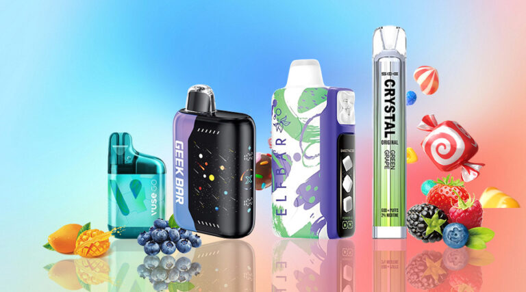 What Is the New Vape in 2026? What Is the New Vape in 2026?